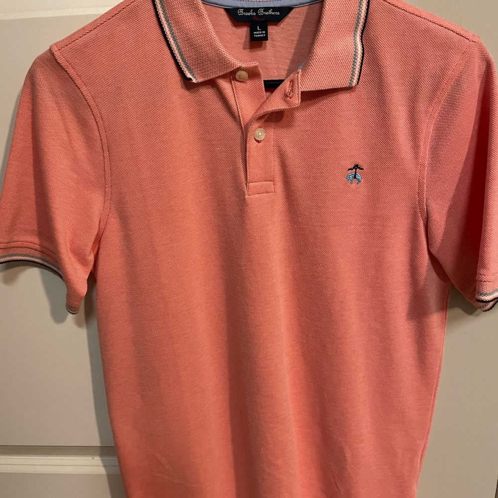 Brooks Brothers polo shirt